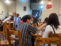 大堂-辣得香川菜馆(横屿鳝溪佳园店)