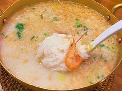 晚粳米海鲜泡饭-苏小柳手作点心(控江旭辉分院)
