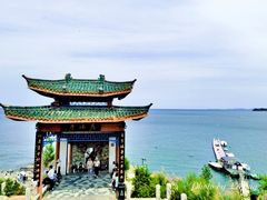 -烟台山景区