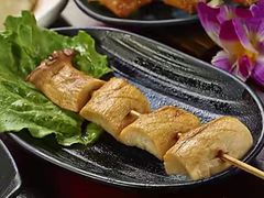 杏鲍鱼菇-玖合肉町·烧肉(惠安禹洲店)