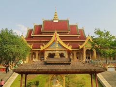 -西双版纳勐泐文化旅游区