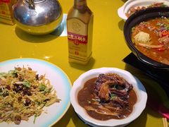 -人民公社大食堂(顺义总店)