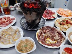 黑胡椒牛肉-松明一烤肉馆(鲁园店)
