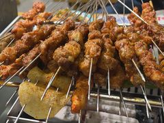 -古彭7只羊·招牌白串·碳锅羊肉旗舰店