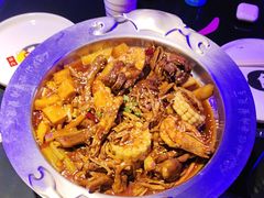 -徐记小怪兽肉蟹煲店(哈西万达金街店)