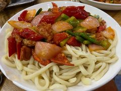过油肉拌面-西北朗益和穆斯林餐厅