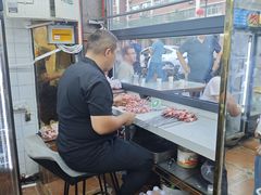-艾力烤肉店(和平南路店)