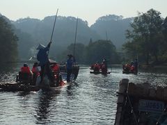 -九曲溪竹筏码头