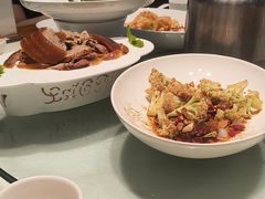 -北京老铺烤鸭(西稍门店)