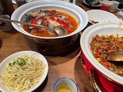 -老湘村·湖南土菜(天河维多利店)