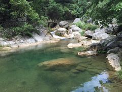-郧西五龙河风景区