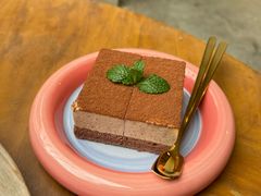 提拉米苏小方-云里小坐·小院里·团建·宴请·下午茶(三圣乡店)