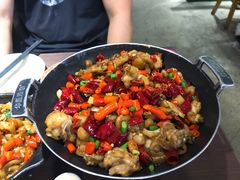 干锅牛蛙-潇湘阁(昆泰国际大厦店)