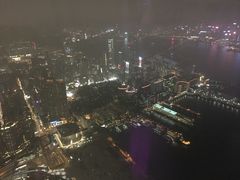 -OZONE 顶楼酒吧(香港丽思卡尔顿酒店)