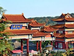 -威海华夏城景区