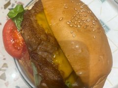 猪扒包-华嫂冰室(尖沙咀店)