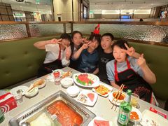 -海底捞火锅(万象城店)