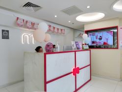 -咪咪比基尼脱毛专业店