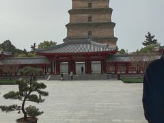 -大慈恩寺(大雁塔)