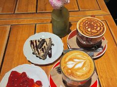 -新沙洞咖啡(泉乐坊店)