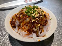 -探鱼·鲜青椒爽麻烤鱼(广州花都来又来店)