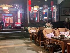 -华冠悠岚·庭院餐厅(青城后山店)