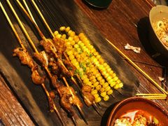 -串大叔炭火烤串·鸡西大冷面刀削面(总店)