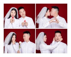 -经典婚纱摄影美学馆·私人定制