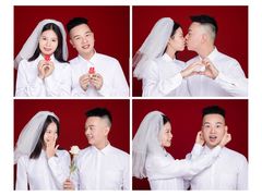 -经典婚纱摄影美学馆·私人定制