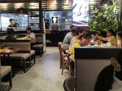 大堂-管氏翅吧(台湾街店)