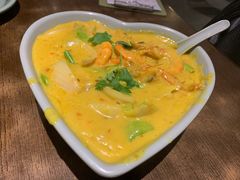 越式咖喱虾-大头虾越式风味餐厅(光明广场店)
