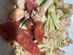 -悦海·家宴·冰花皮皮虾大锅贴(宝龙店)