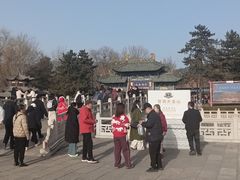 -晋祠公园
