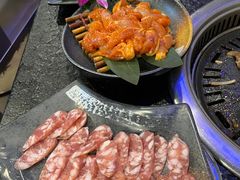 -老卜奎齐齐哈尔烤肉(人民东路店)