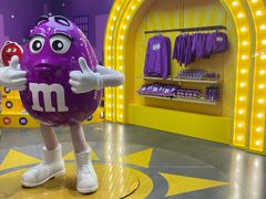 -m豆巧克力世界(上海世茂广场店)