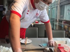 -海底捞火锅(老城根店)