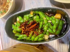 脆爽凉拌毛豆-靓靓蒸虾·头牌蒸虾(雪松路总店)