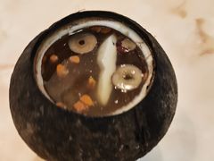 原只椰子炖竹丝鸡-信行丰炖品皇店(光孝路店)