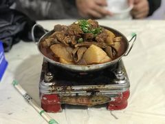牛肉牛杂锅-桂萍特色牛筋牛杂(长堤街总店)