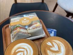 -Peet's Coffee皮爷咖啡(大学路店)