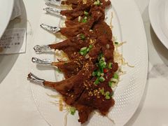 孜椒生煎羊排-红城阁·上海味道(四平路店)