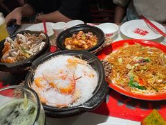 -恭喜上堓砂锅焗·海鲜大排档(闵行龙湖店)