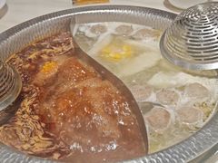 -潮汕大目牛肉火锅(水围店)