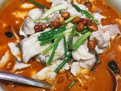 -乌江鱼杭帮菜(西湖店)