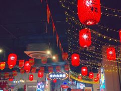 大堂-上二楼涮肉馆(顺义二中店)