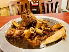 -聚首堂·特色小吃·肘子(什刹海德胜门店)