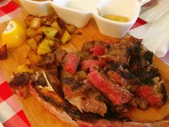 澳洲M5战斧牛排-FD西餐厅