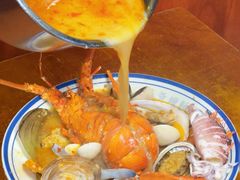-三爷糟粕醋·鲜鱼汤·海南特色小吃(新华南路店)