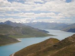 android_upload_pic-羊卓雍措