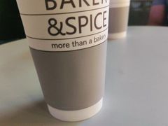 -BAKER&SPICE(BFC外滩金融中心店)